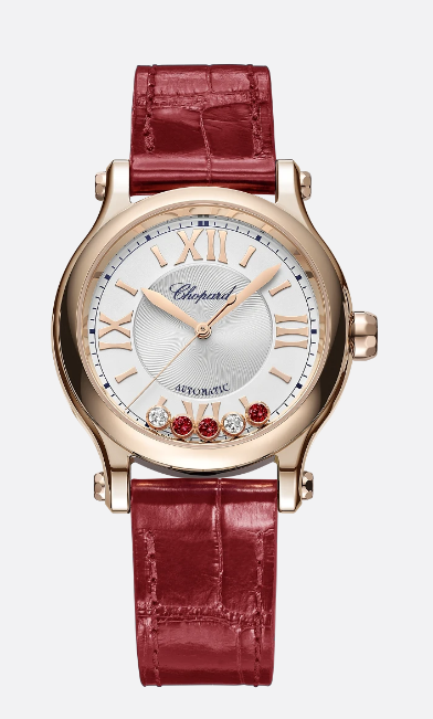 Best Chopard Happy Sport 275378-5011 Replica Watch